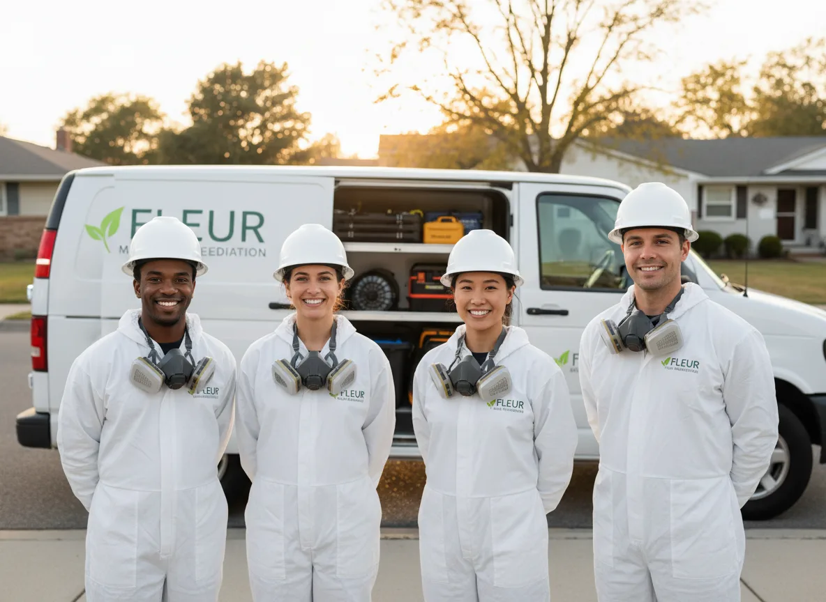 Mold Remediation company in Rapid Valley, SD